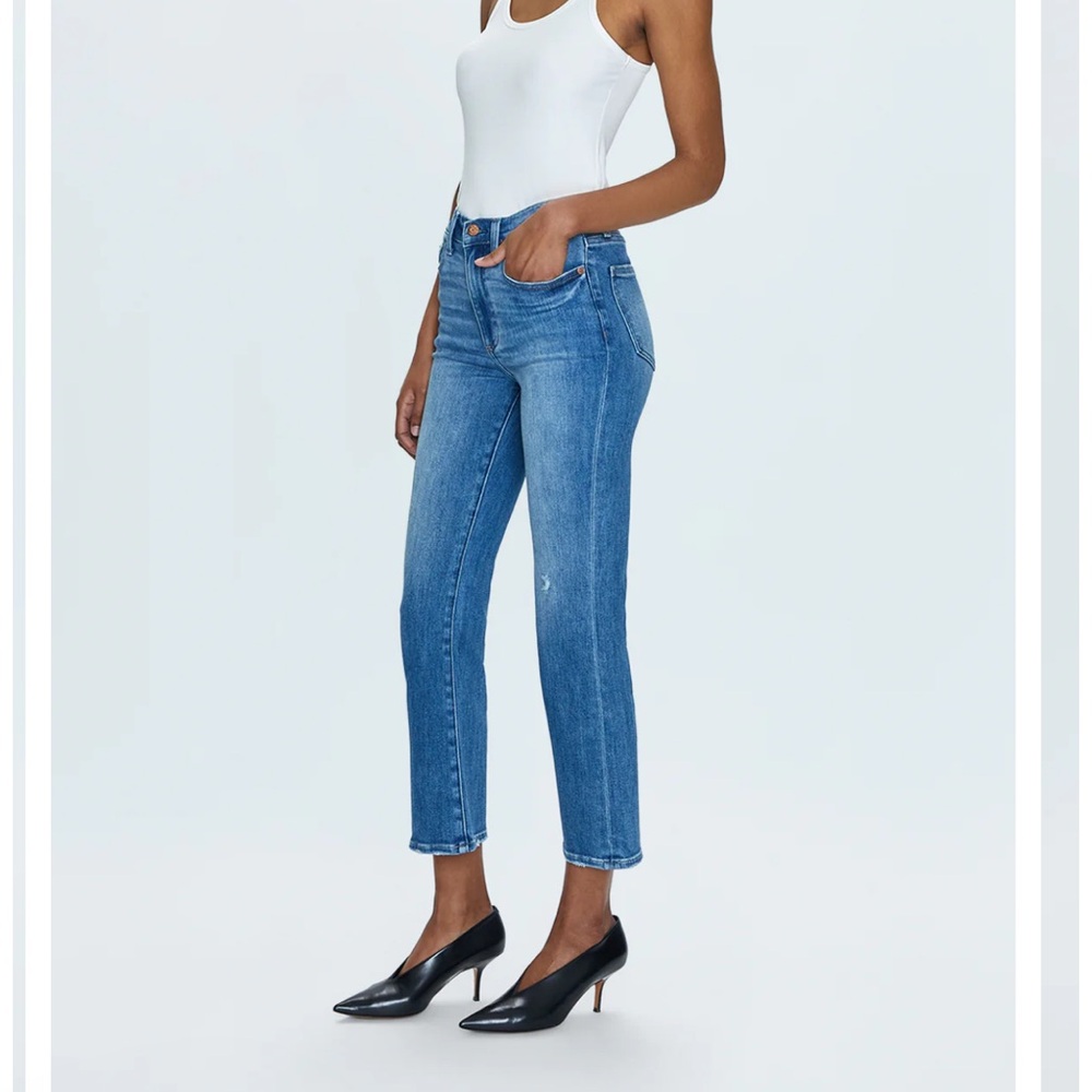 Pistola womens high rise boot lennon jean vintage - Picture 7 of 8